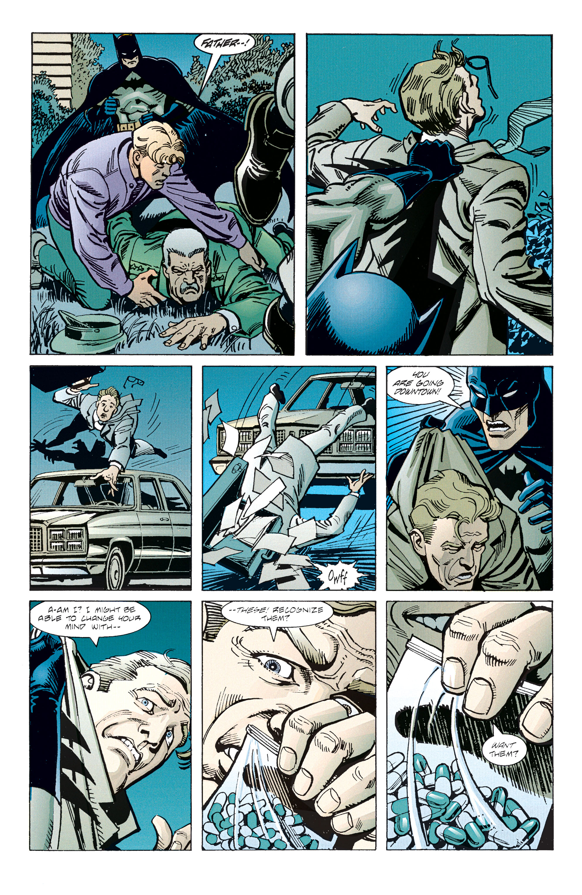 Read online Batman: Legends of the Dark Knight comic -  Issue #18 - 7