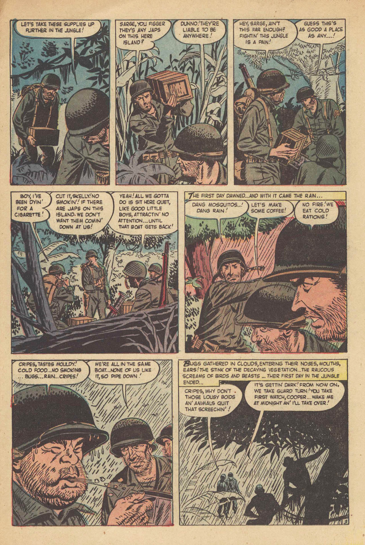 Read online Battle comic -  Issue #19 - 14
