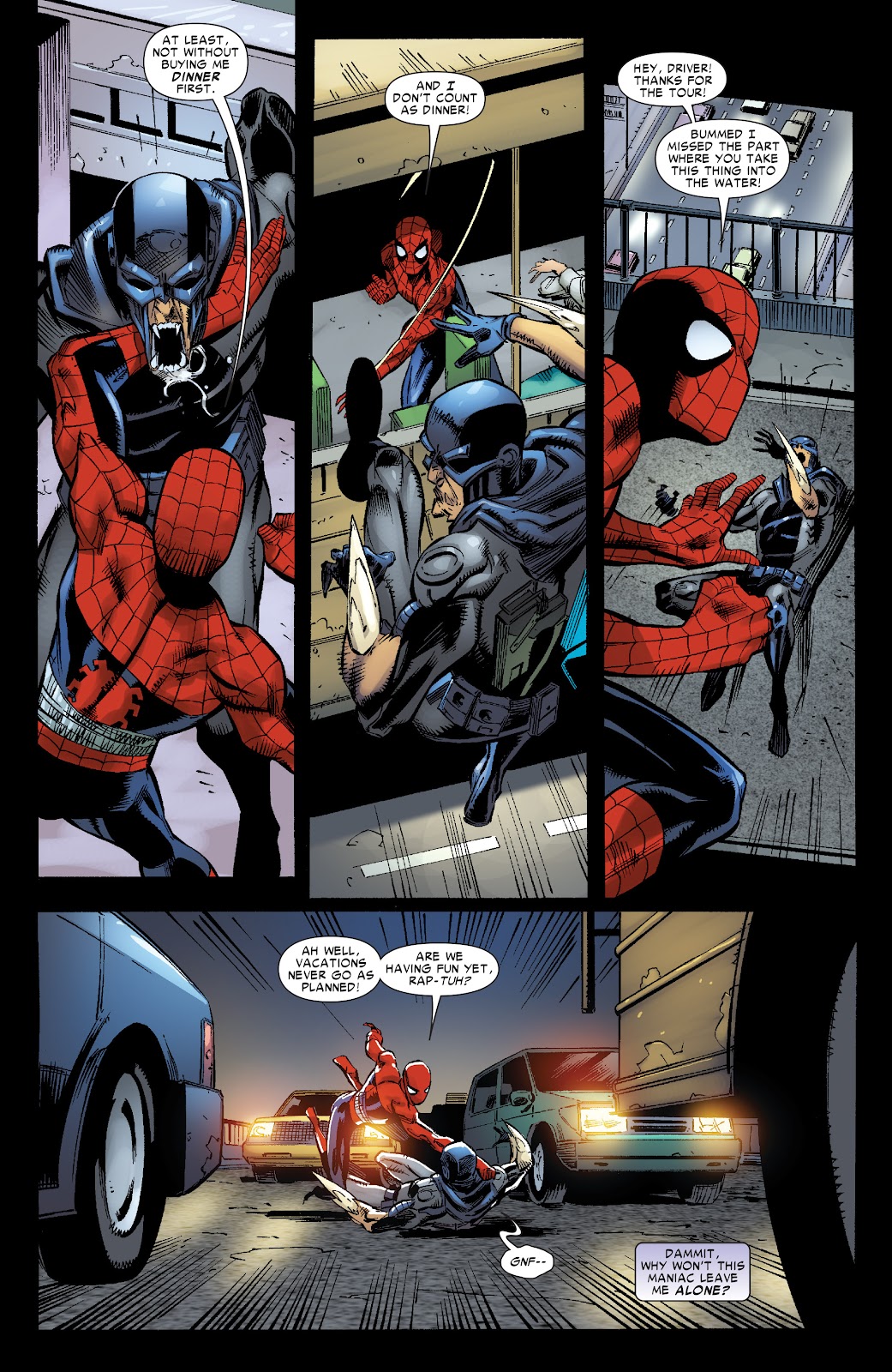 The Amazing Spider-Man: Brand New Day: The Complete Collection issue TPB 4 (Part 4) - Page 63