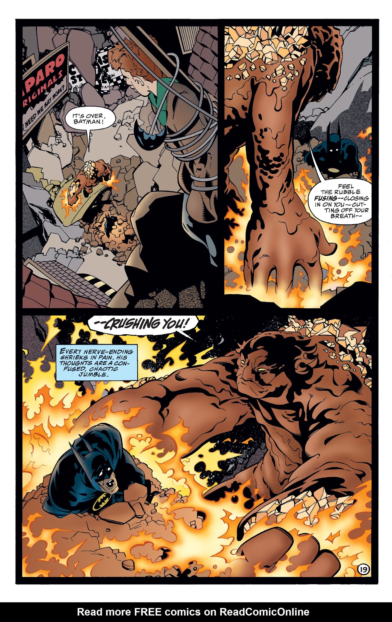 Read online Batman: Road To No Man's Land comic -  Issue # TPB 1 - 26