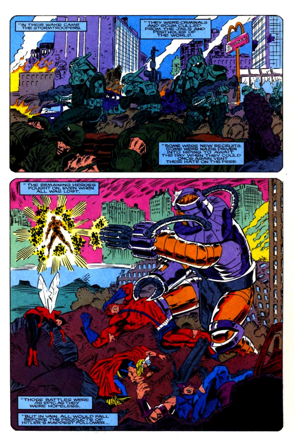 What If...? (1989) issue 67 - Page 9