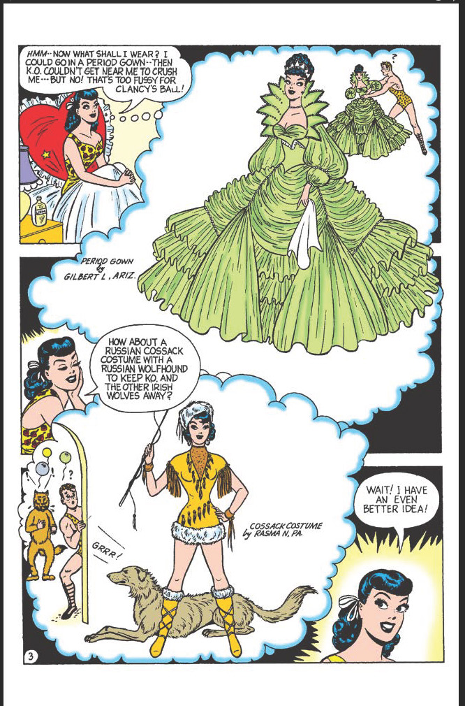 Read online Katy Keene: America's Pin-Up Queen comic -  Issue # Full - 19
