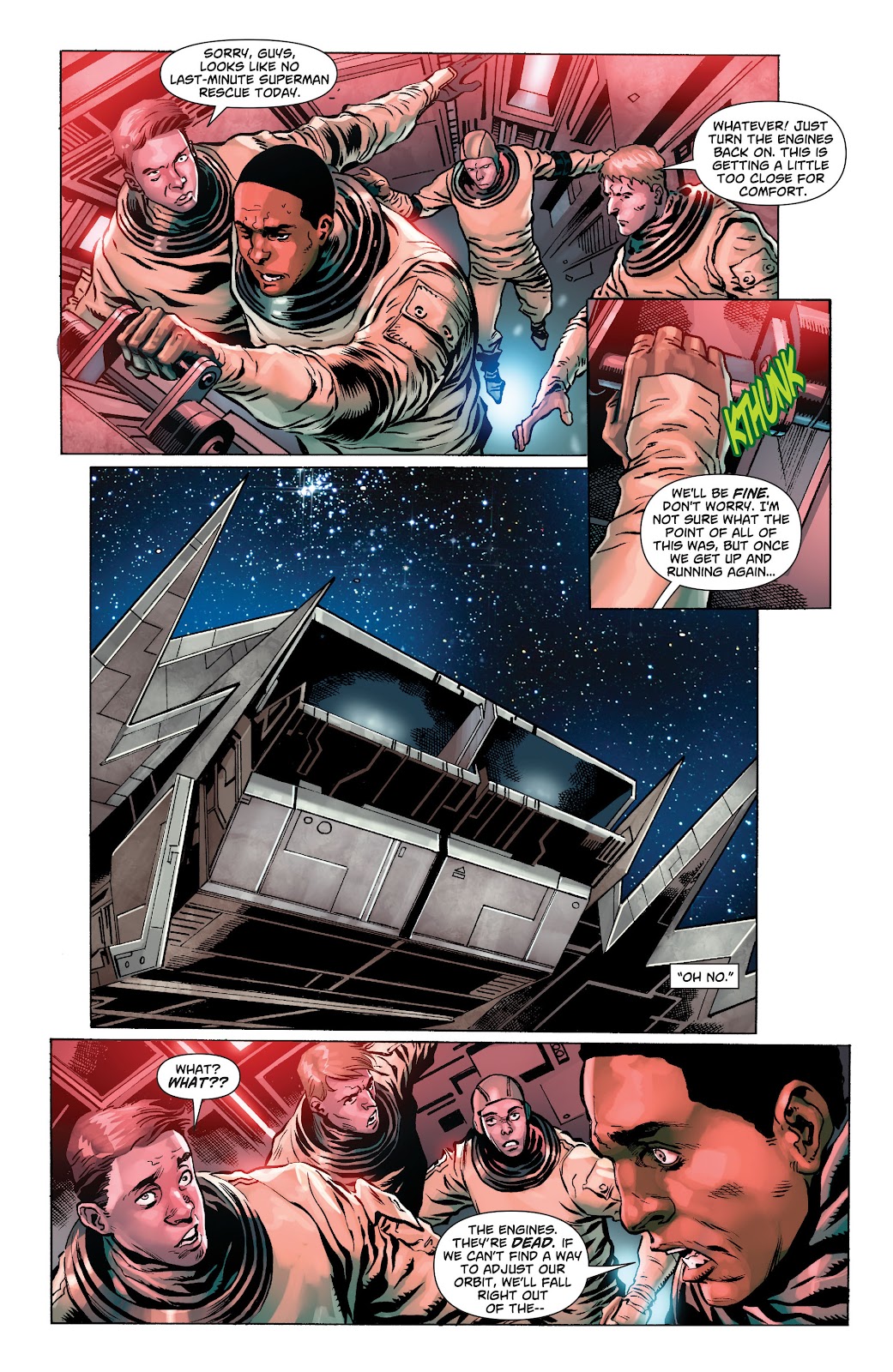 Action Comics (2011) issue 23.3 - Page 15