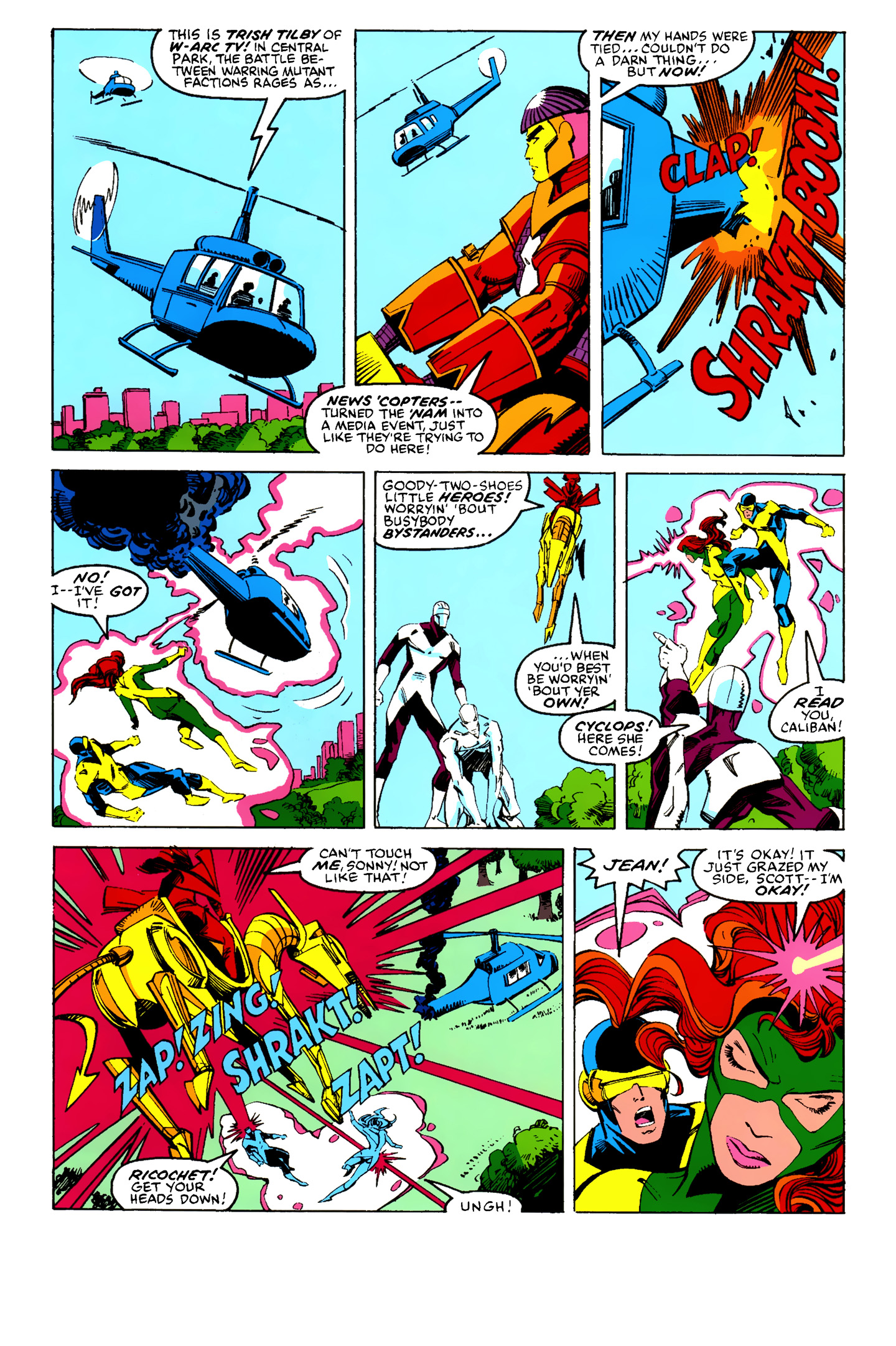 Read online X-Factor (1986) comic -  Issue #19 - 19