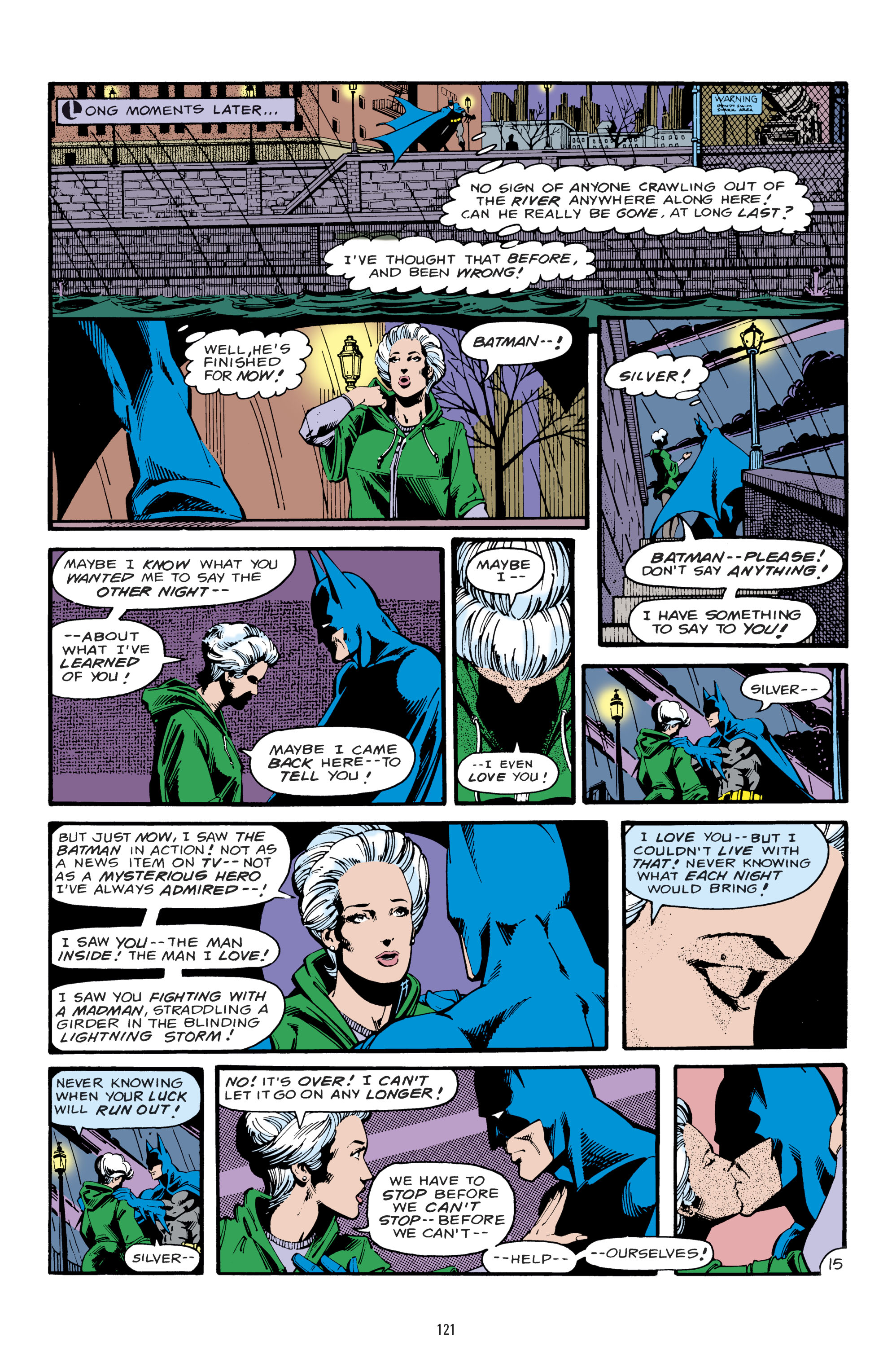 Read online Legends of the Dark Knight: Marshall Rogers comic -  Issue # TPB (Part 2) - 21