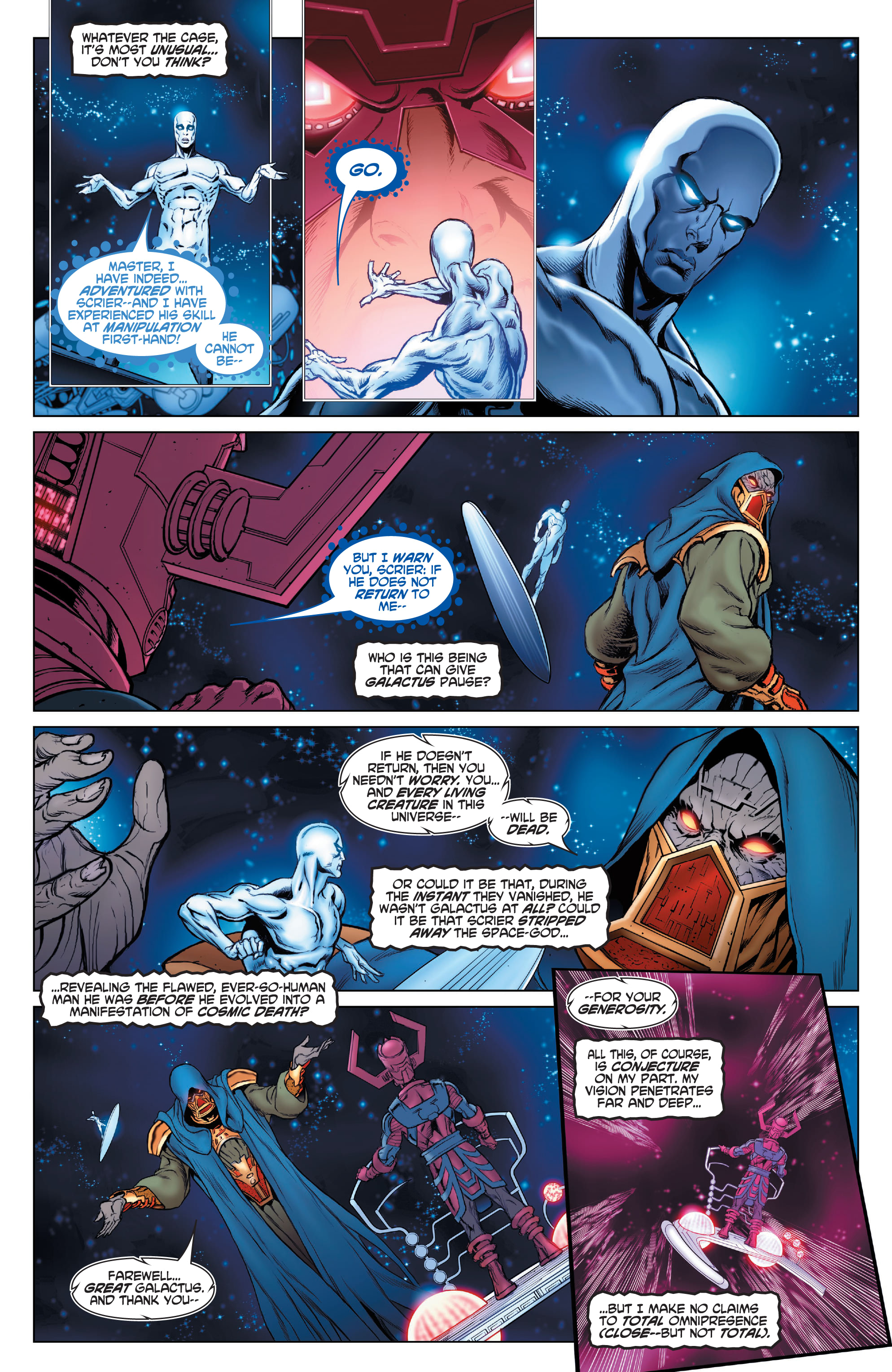 Read online Thor By Matt Fraction Omnibus comic -  Issue # TPB (Part 11) - 85