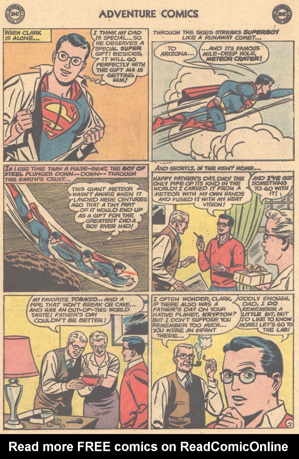 Adventure Comics (1938) issue 313 - Page 26