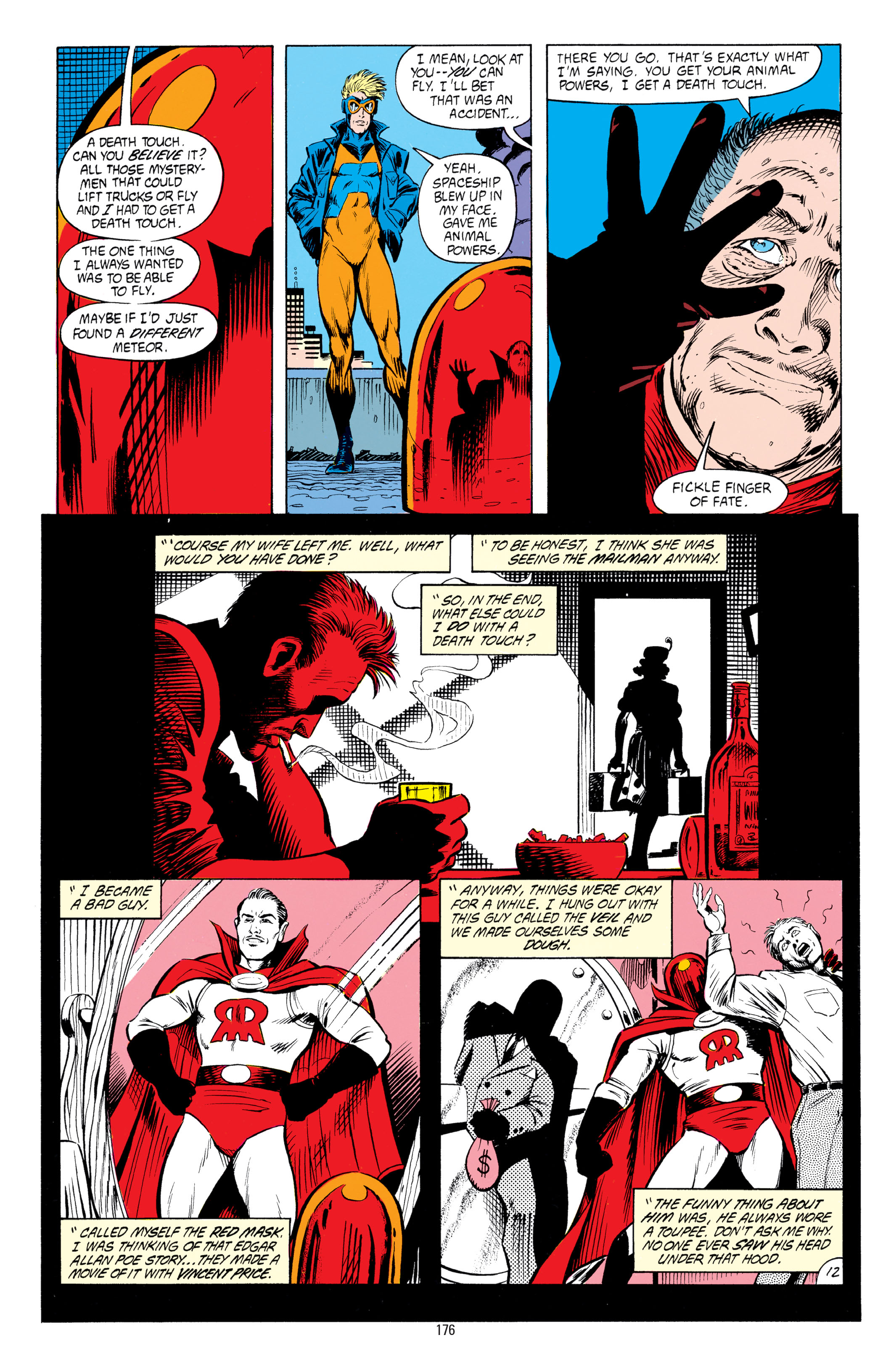 Read online Animal Man (1988) comic -  Issue # _ by Grant Morrison 30th Anniversary Deluxe Edition Book 1 (Part 2) - 77