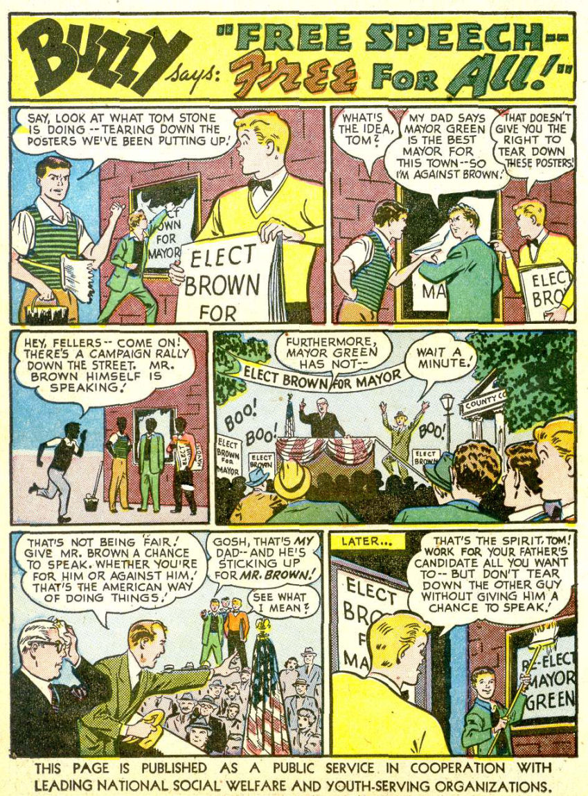 Read online Sensation (Mystery) Comics comic -  Issue #113 - 22