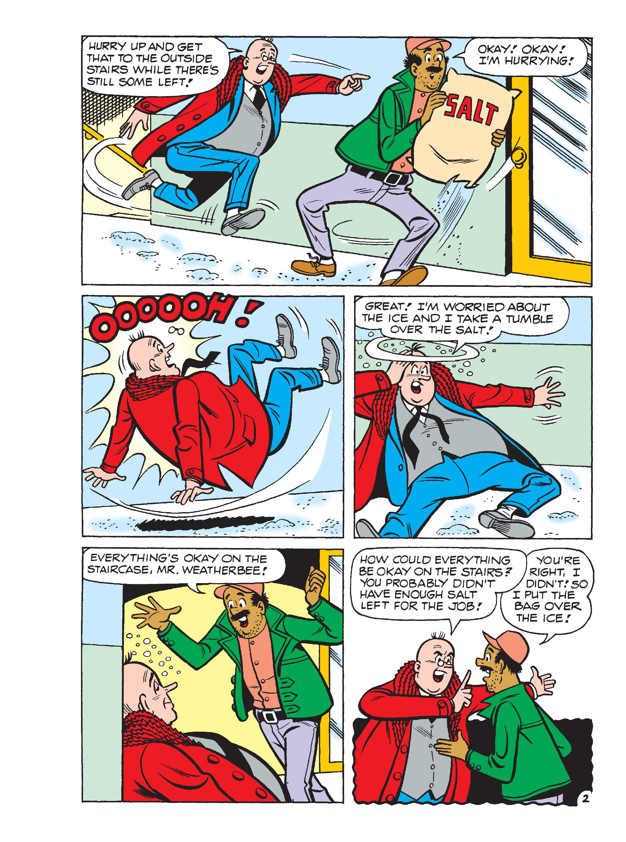 Read online World of Archie Double Digest comic -  Issue #65 - 18