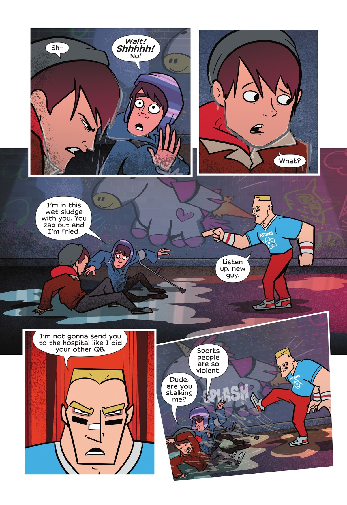 Read online Shazam! Thundercrack comic -  Issue # TPB (Part 1) - 46