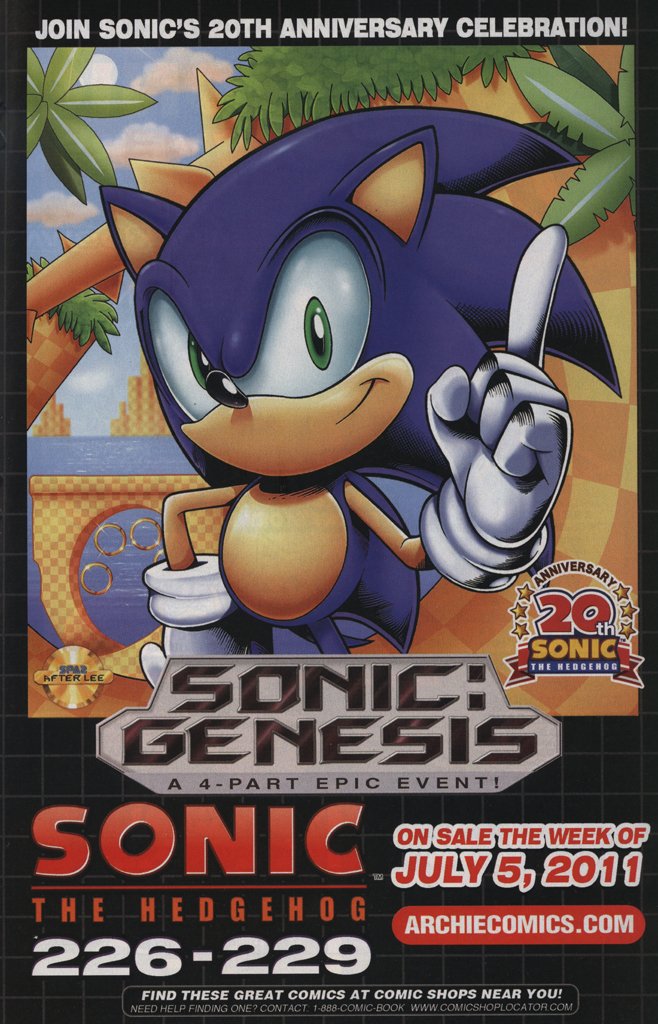 Read online Sonic Universe comic -  Issue #29 - 19