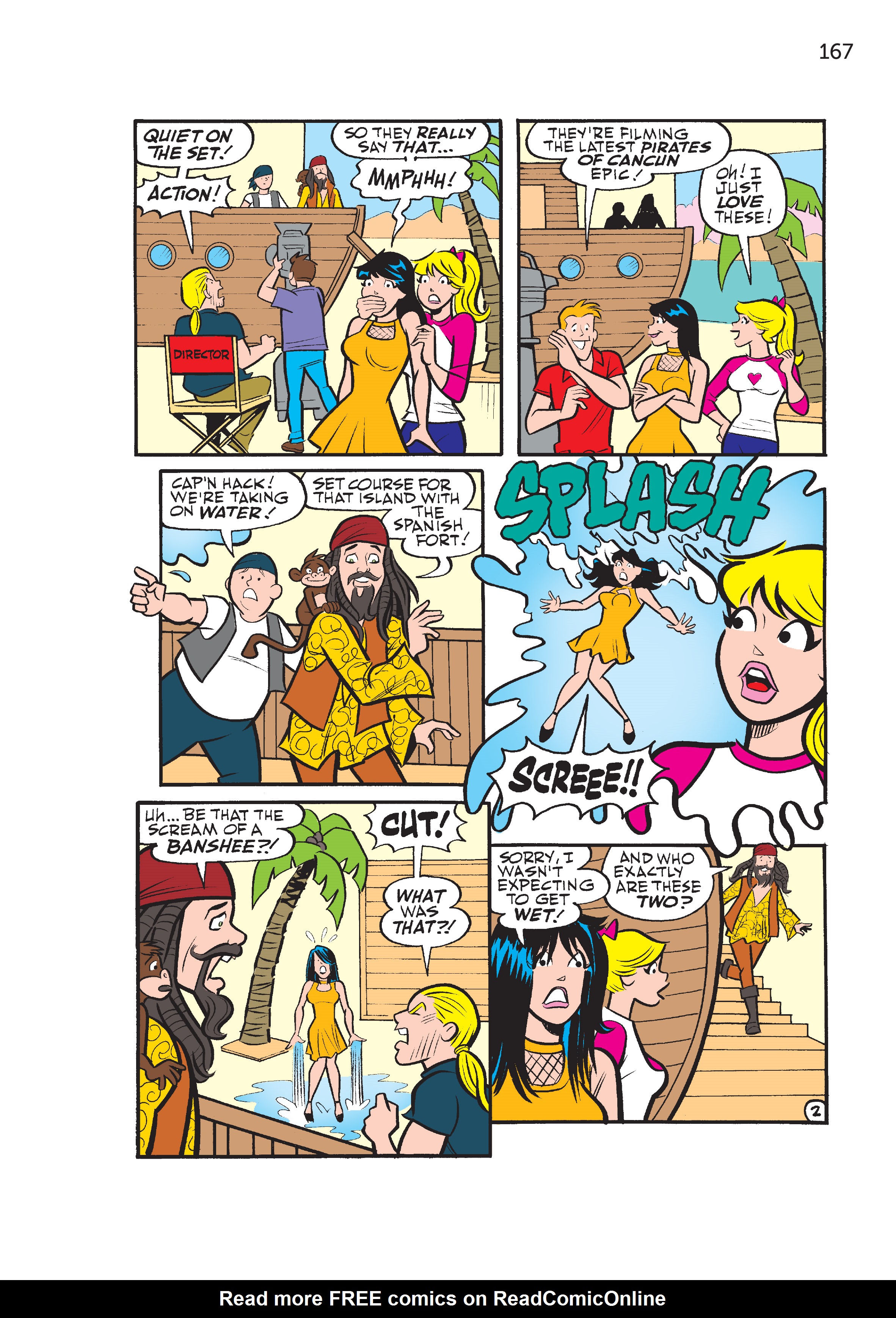 Read online Archie: Modern Classics comic -  Issue # TPB (Part 2) - 69