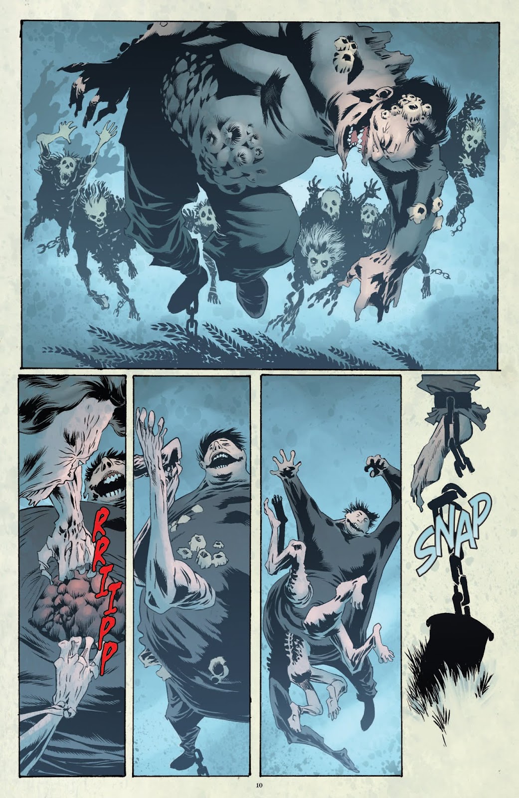 Edge of Doom issue 4 - Page 12