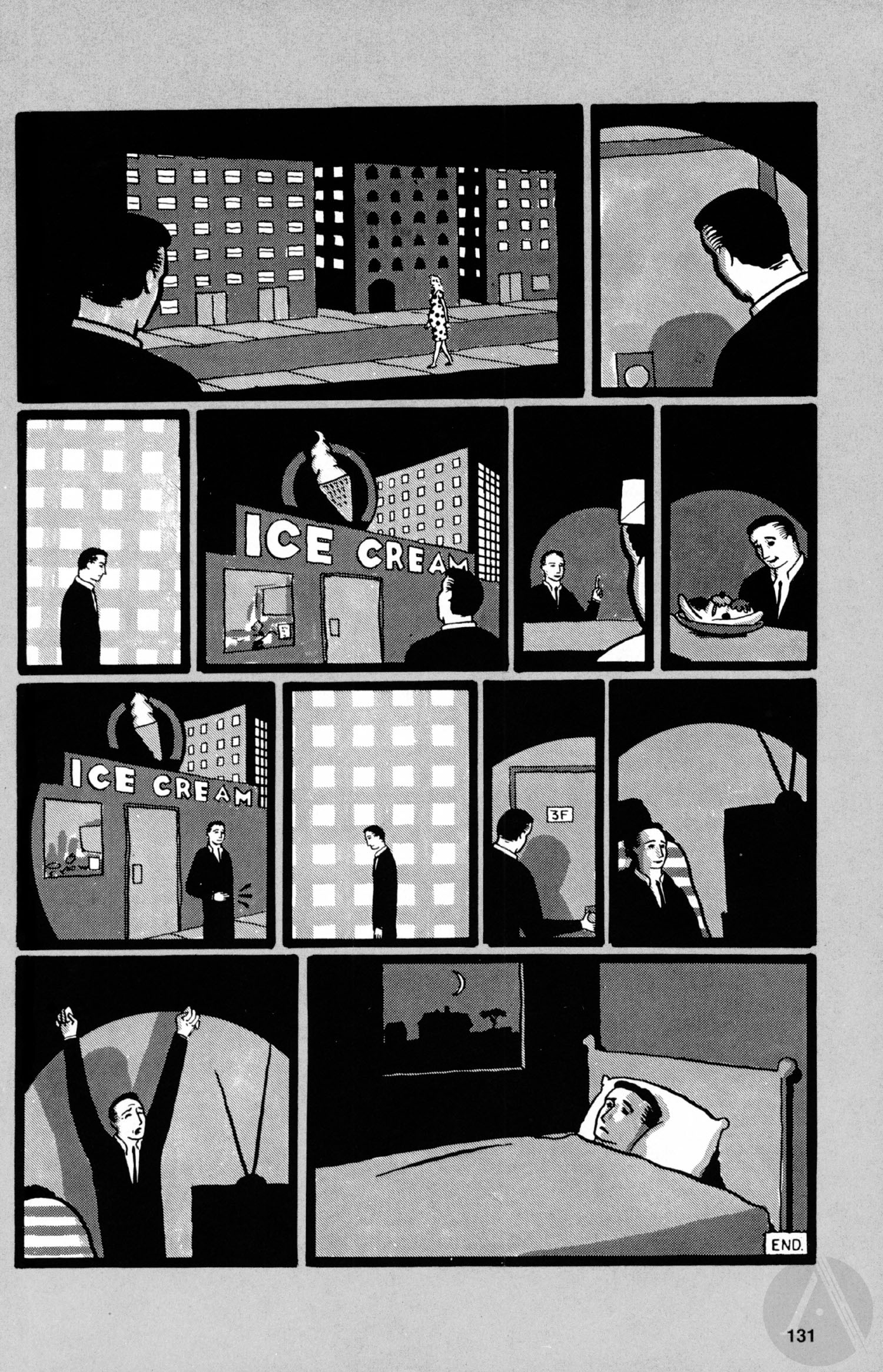 Read online Blab! comic -  Issue #7 - 128