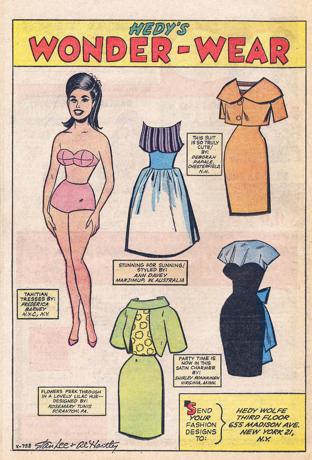 Read online Patsy Walker comic -  Issue #117 - 26