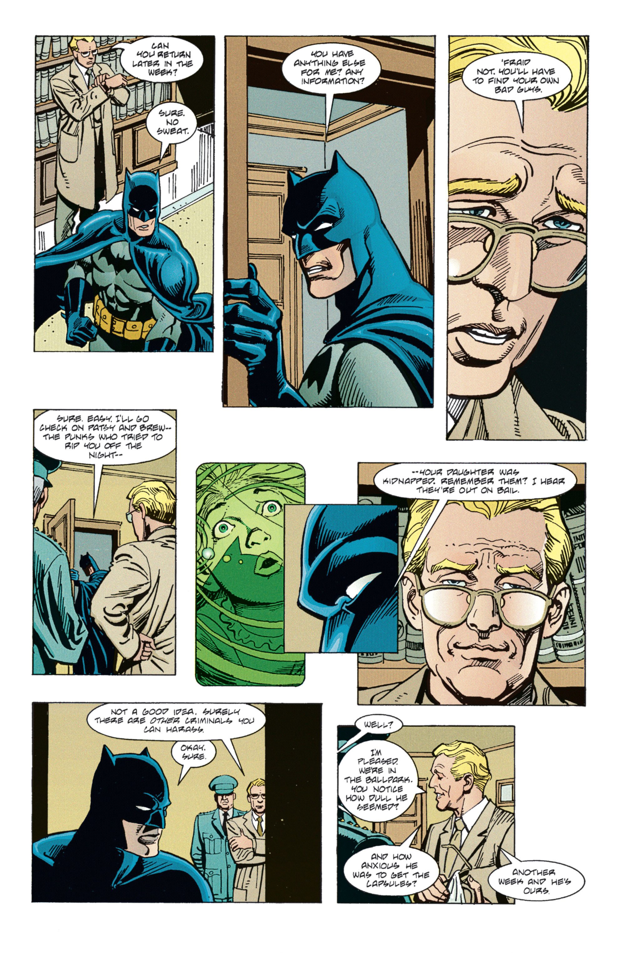 Batman: Legends of the Dark Knight 17 Page 9