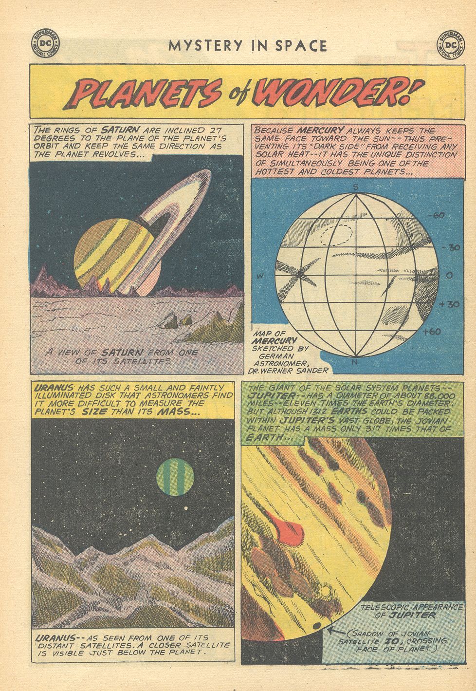 Read online Mystery in Space (1951) comic -  Issue #59 - 14