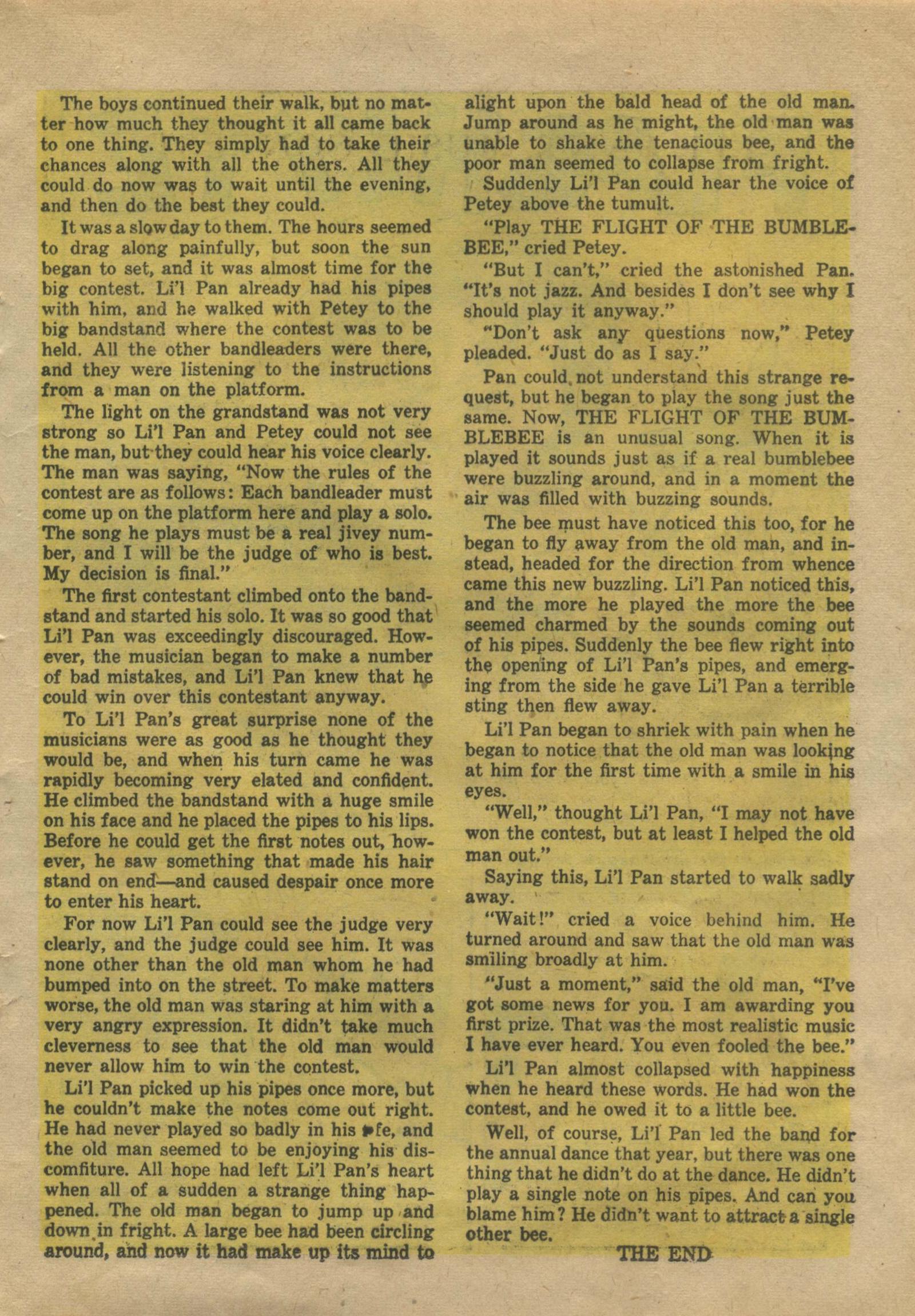 Read online All Top Comics (1946) comic -  Issue #5 - 17