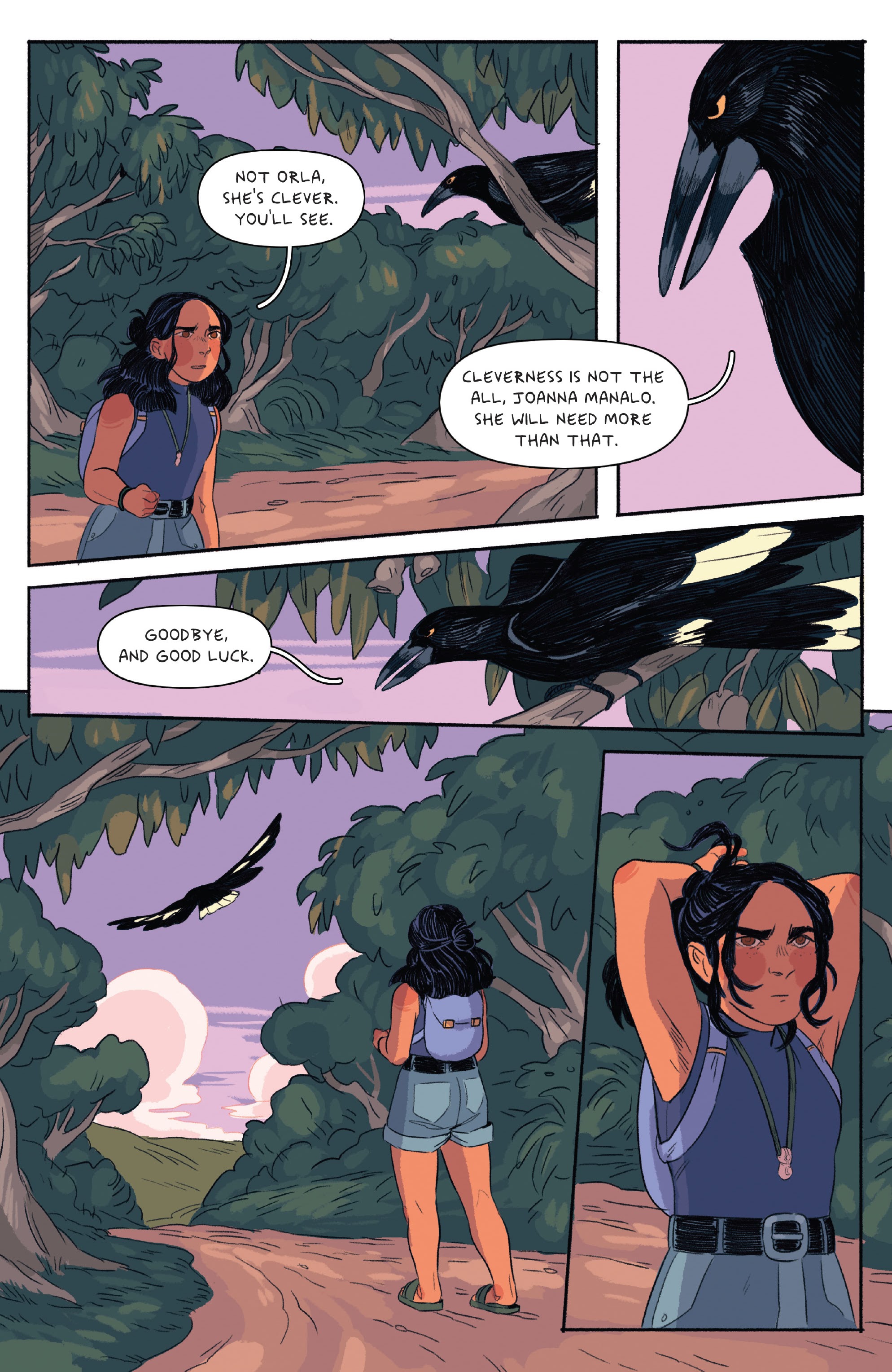 Read online Mamo comic -  Issue #4 - 22