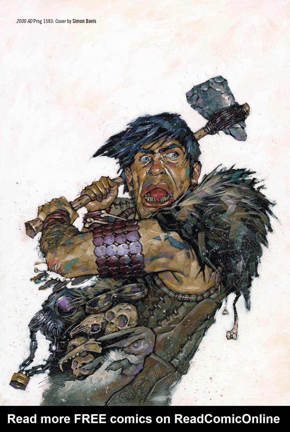 Read online Indigo Prime comic -  Issue # TPB 2 - 151