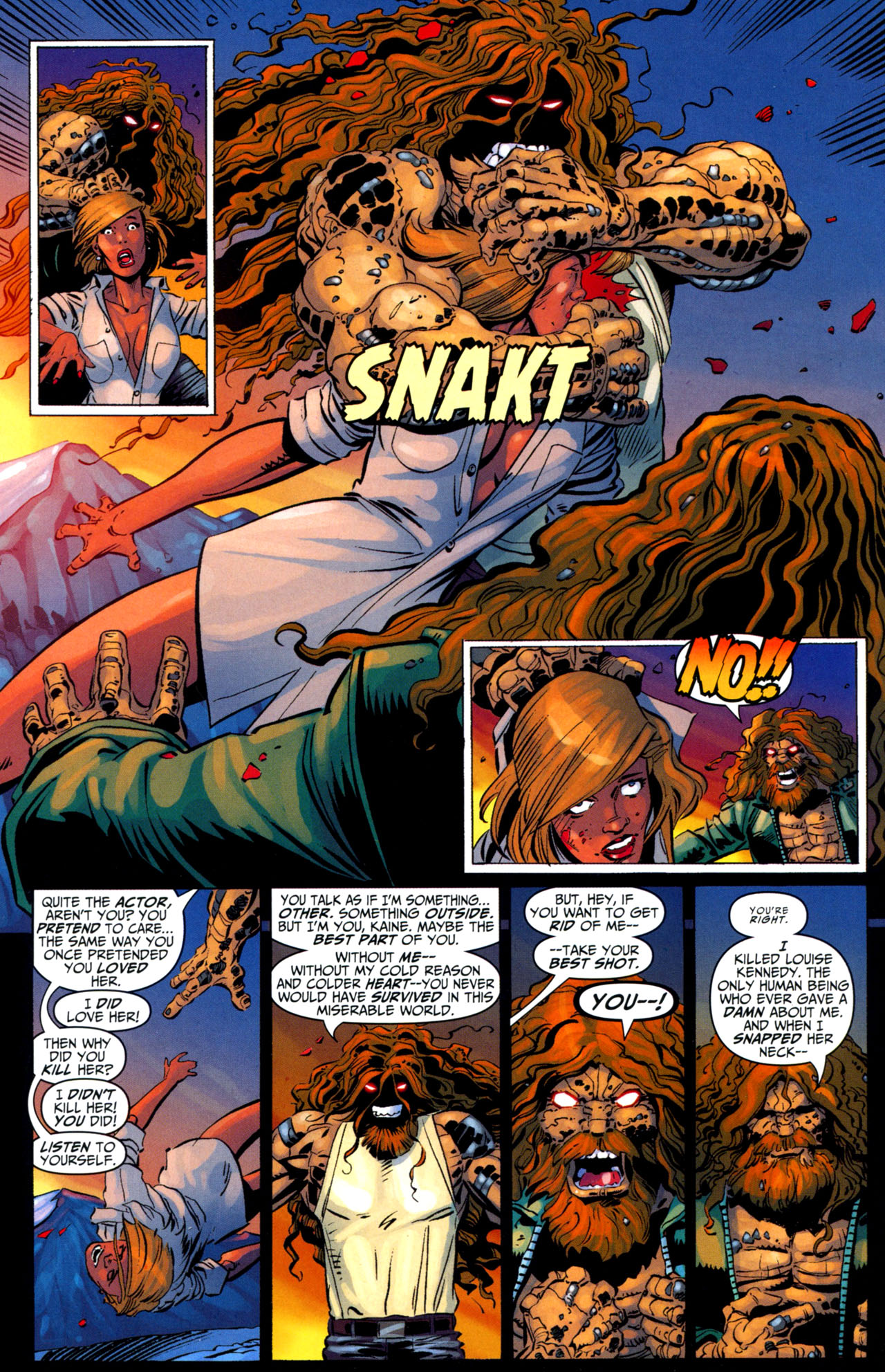 Read online Web of Spider-Man (2009) comic -  Issue #1 - 15