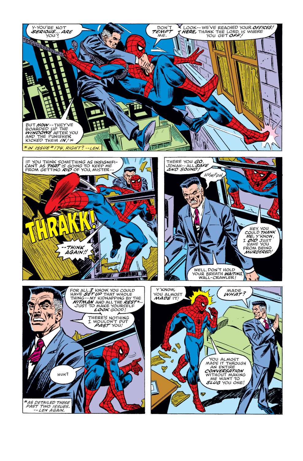 Read online The Amazing Spider-Man (1963) comic -  Issue #176 - 3