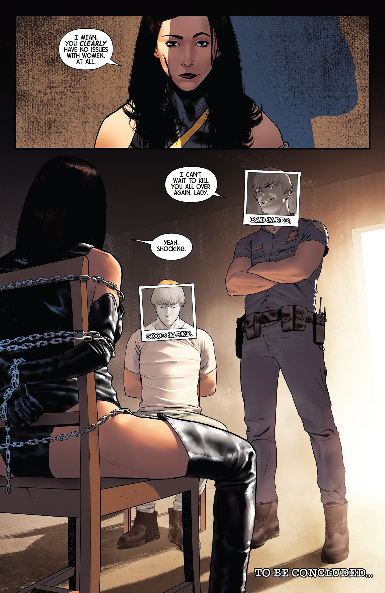 Read online Jessica Jones (2018) comic -  Issue #2 - 44