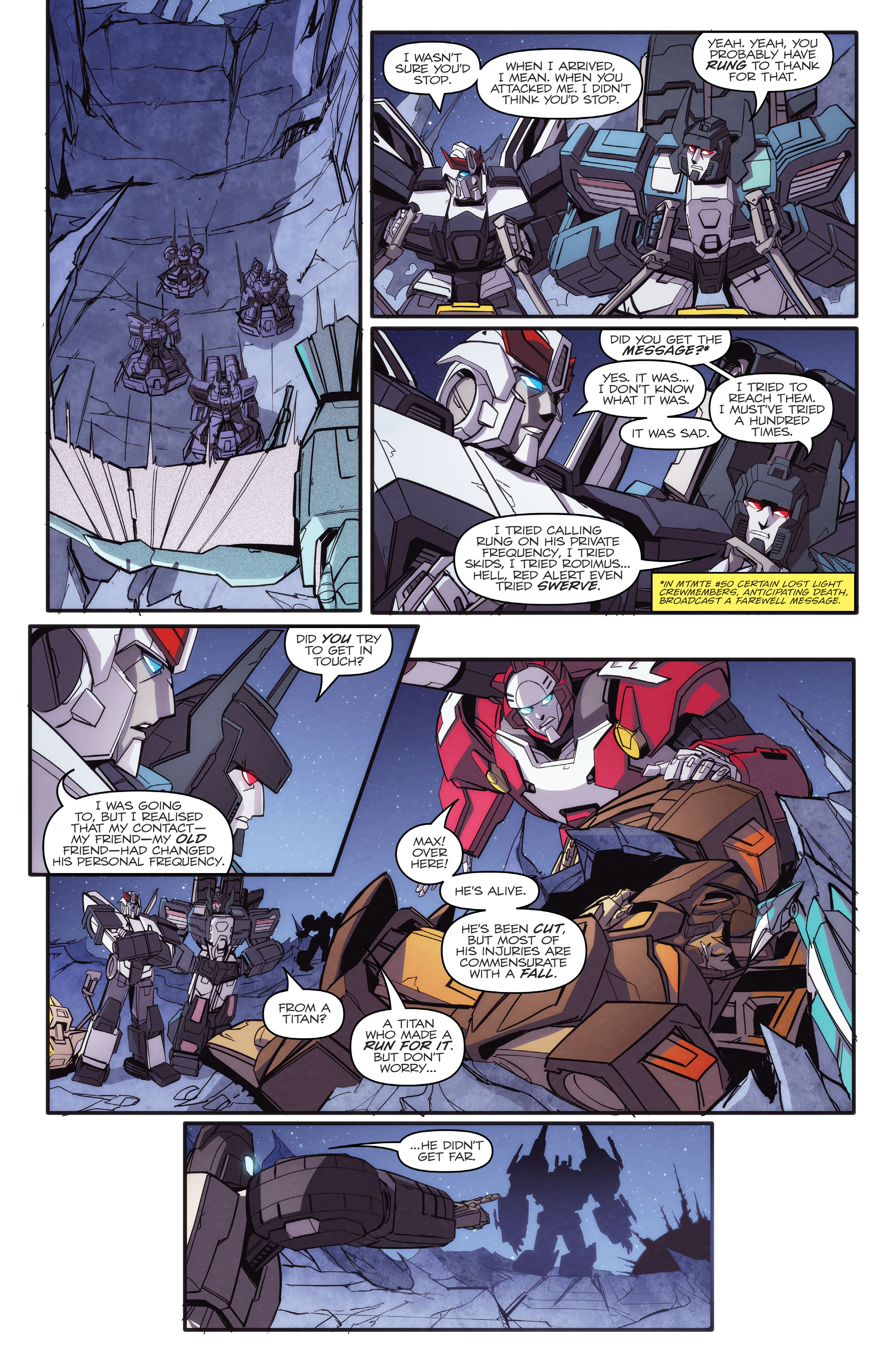 Read online Transformers: The IDW Collection Phase Two comic -  Issue # TPB 12 (Part 3) - 87