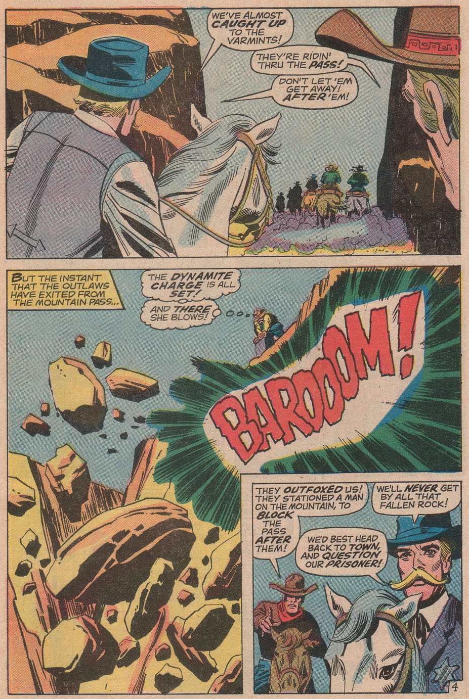 Read online The Rawhide Kid comic -  Issue #97 - 7