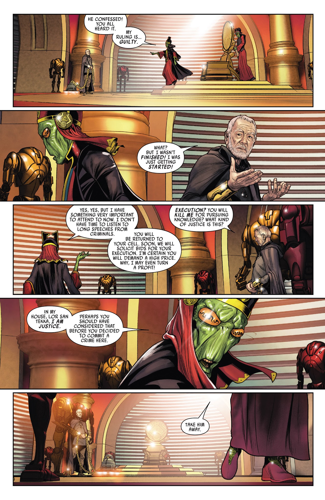 Read online Star Wars: Poe Dameron comic -  Issue #21 - 17
