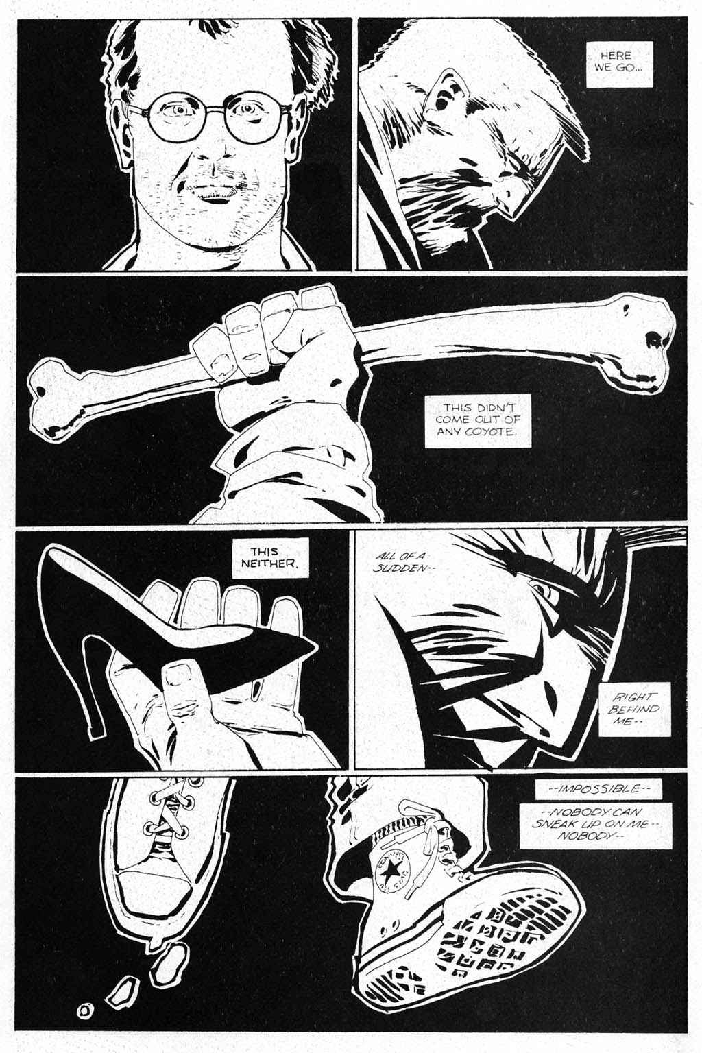 Dark Horse Presents (1986) Issue #57 #62 - English 47