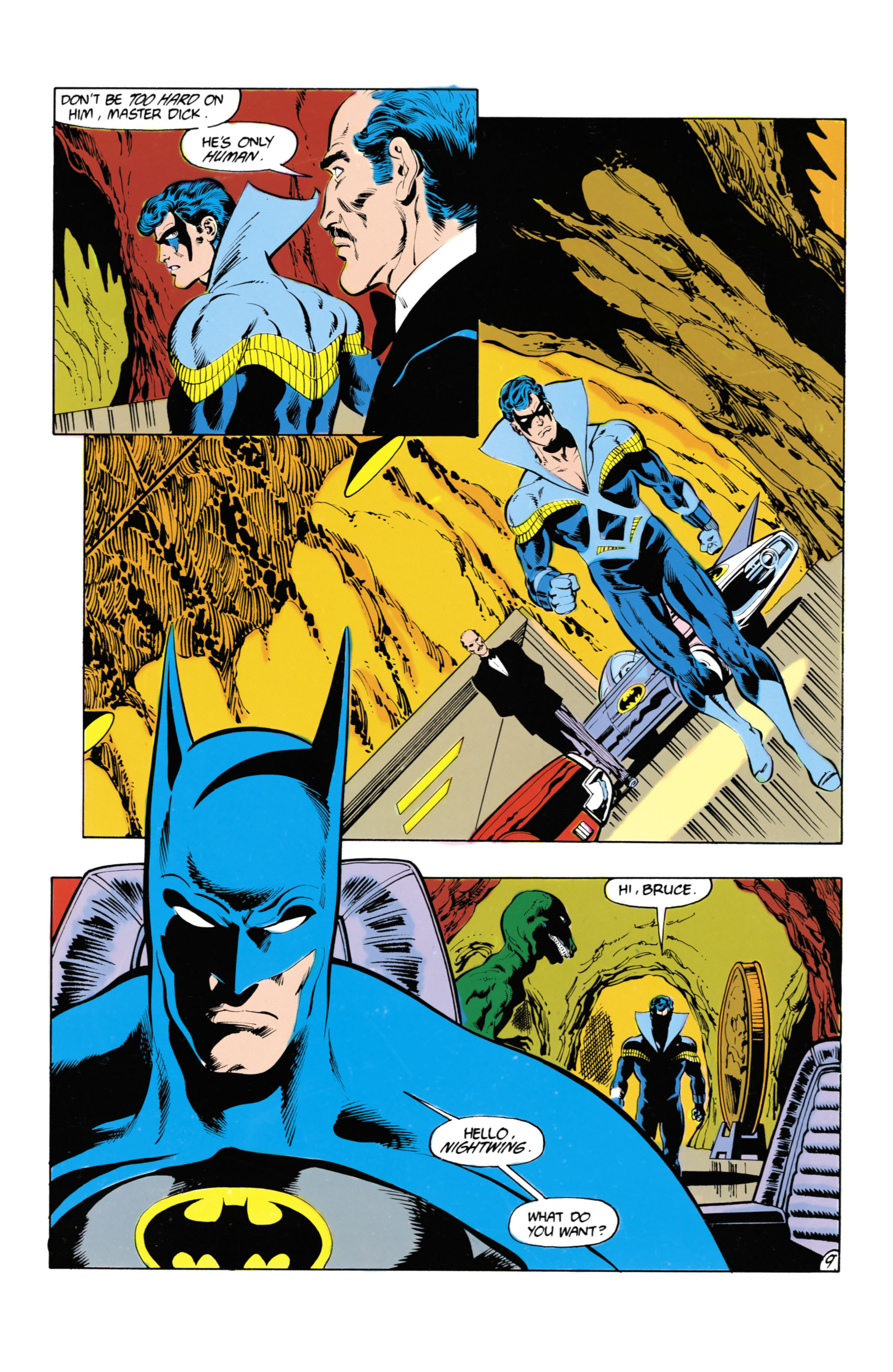 Read online Batman (1940) comic -  Issue #416 - 10