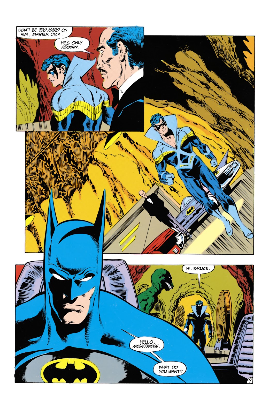 Batman (1940) issue 416 - Page 10
