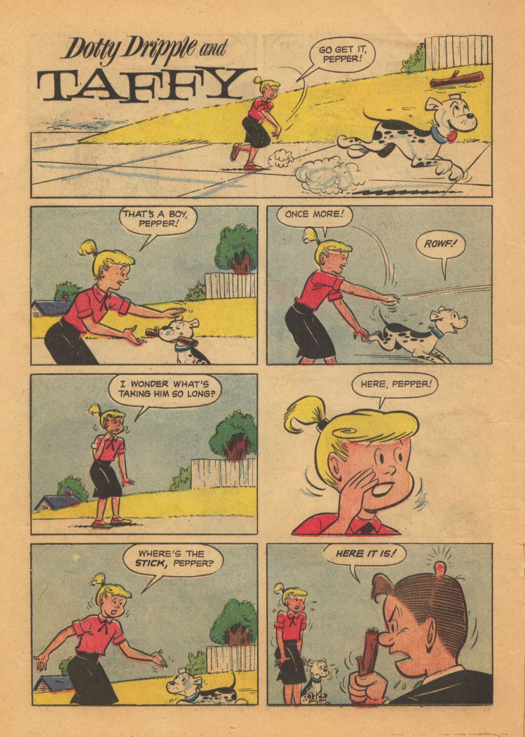 Read online Four Color Comics comic -  Issue #903 - 20