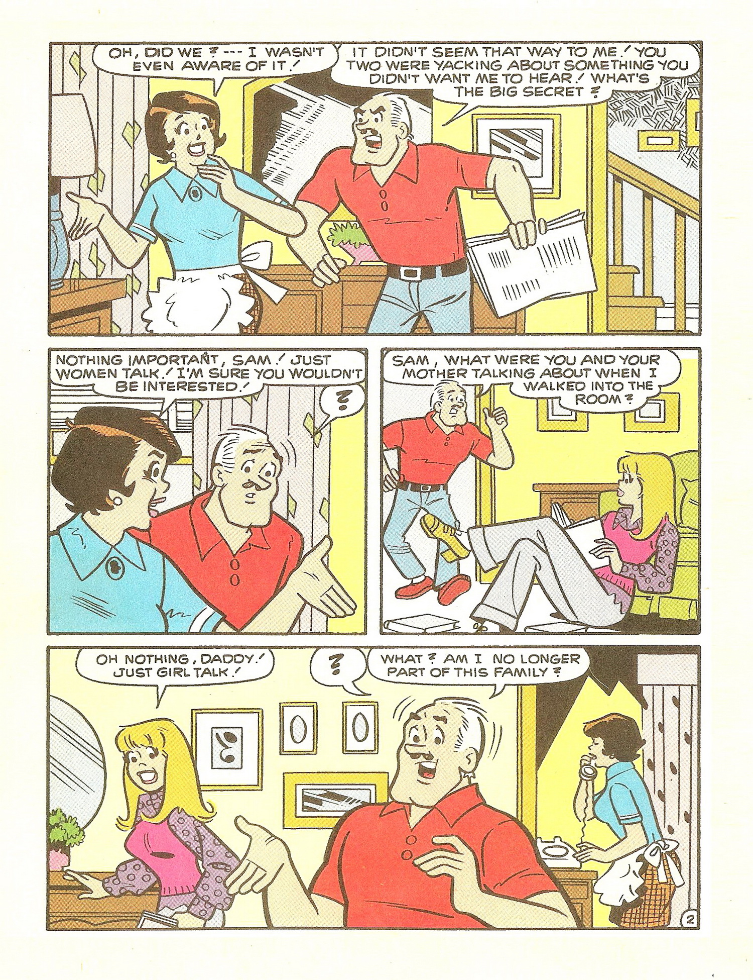 Read online Laugh Comics Digest comic -  Issue #129 - 52