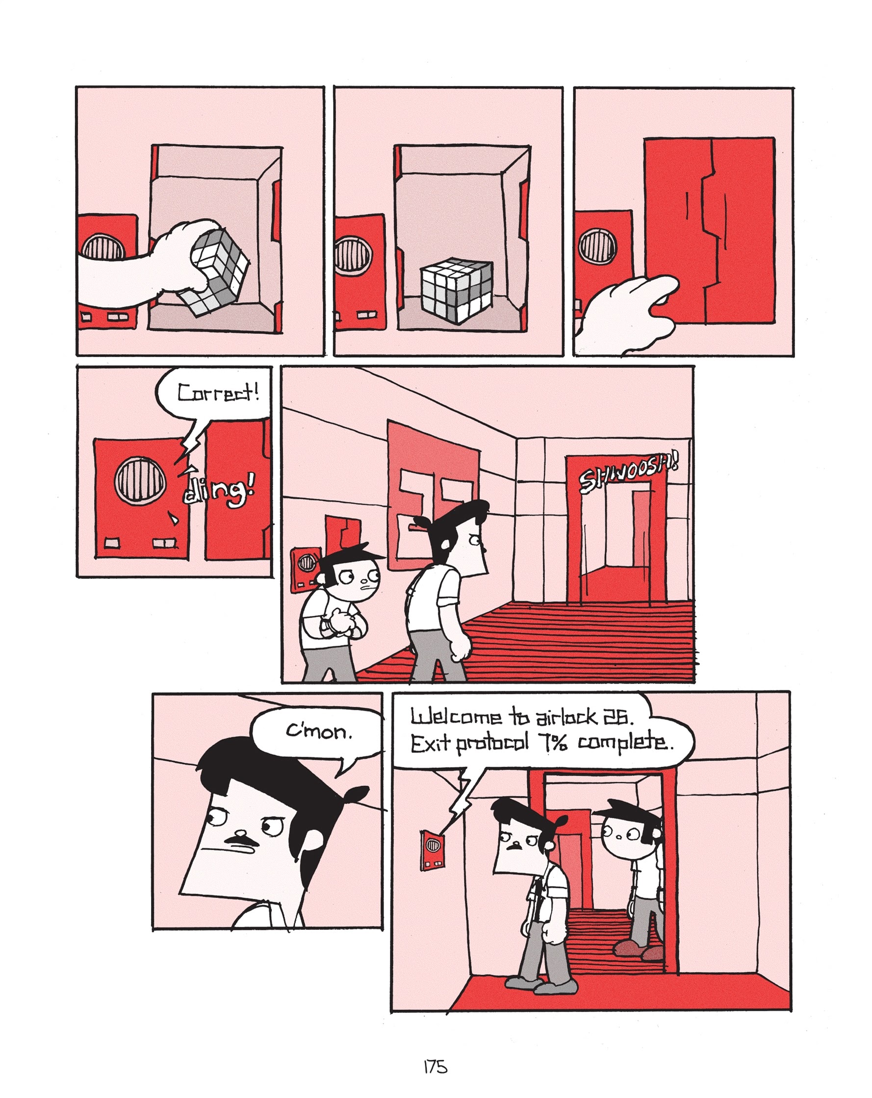 Read online Jason Shiga: Demon comic -  Issue # TPB 2 (Part 2) - 80