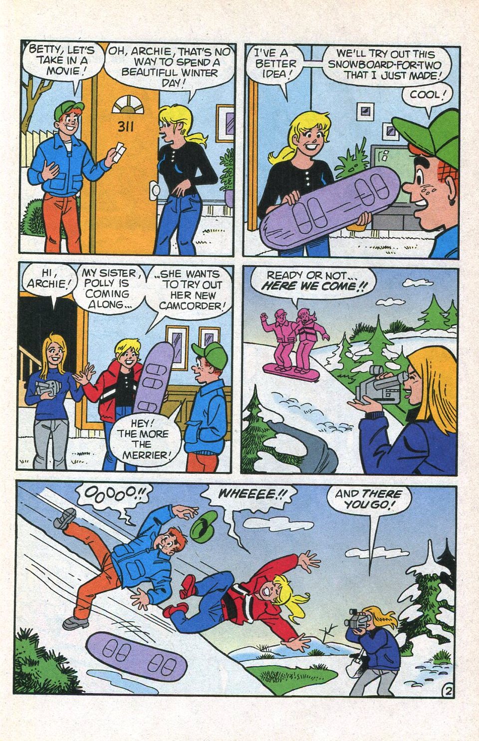 Read online Betty and Veronica (1987) comic -  Issue #145 - 13