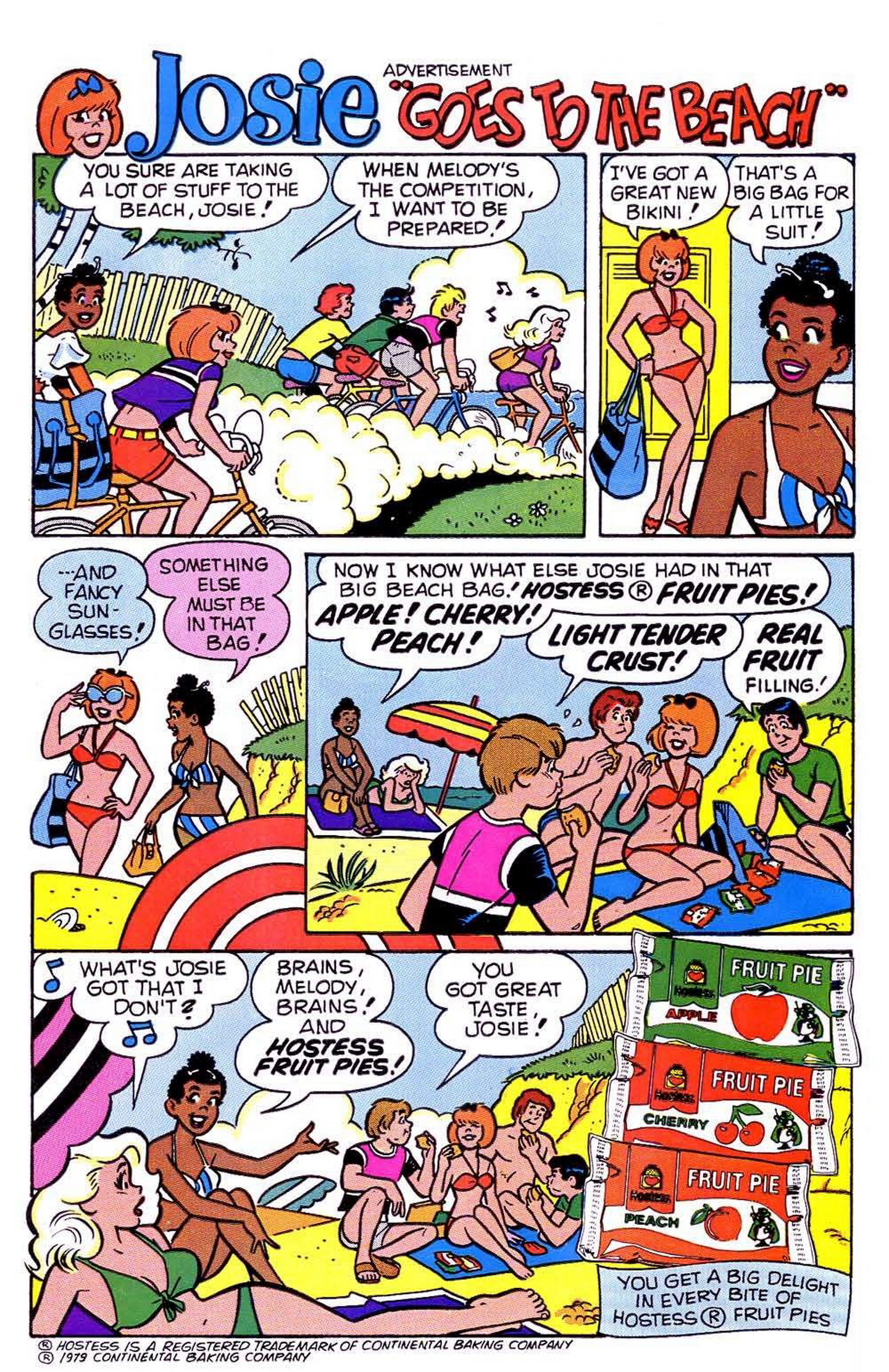 Read online Everything's Archie comic -  Issue #79 - 2