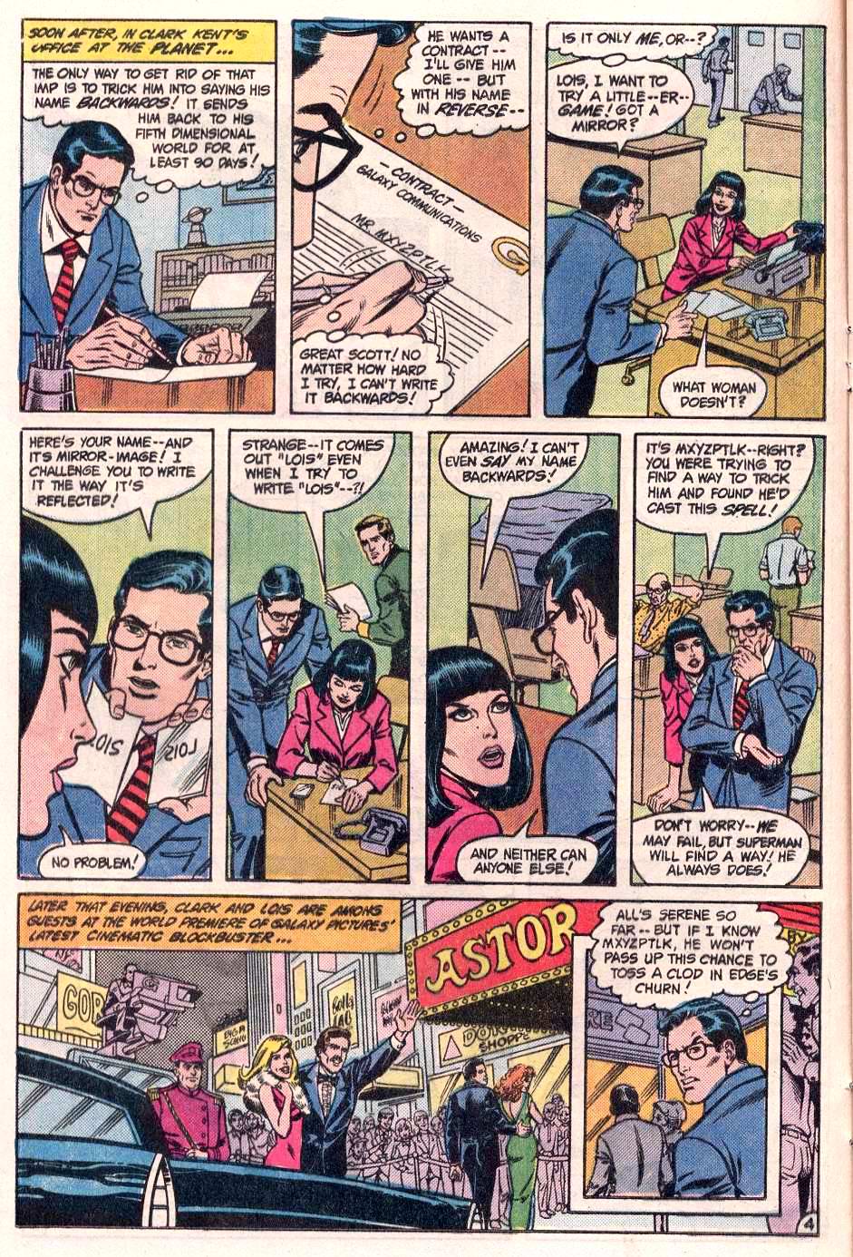 Action Comics (1938) issue 563 - Page 13