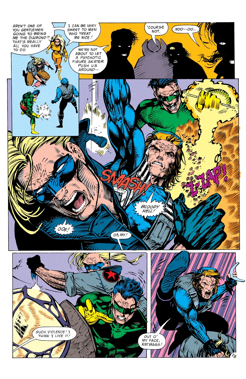The Flash (1987) issue Annual 5 - Page 29