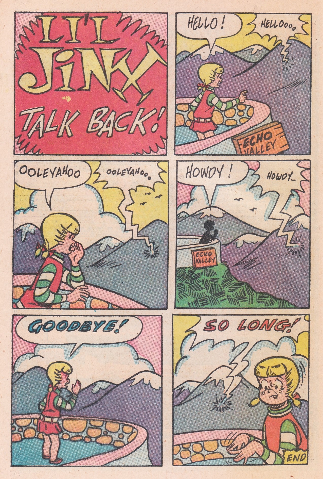 Read online Archie's Pals 'N' Gals (1952) comic -  Issue #40 - 52