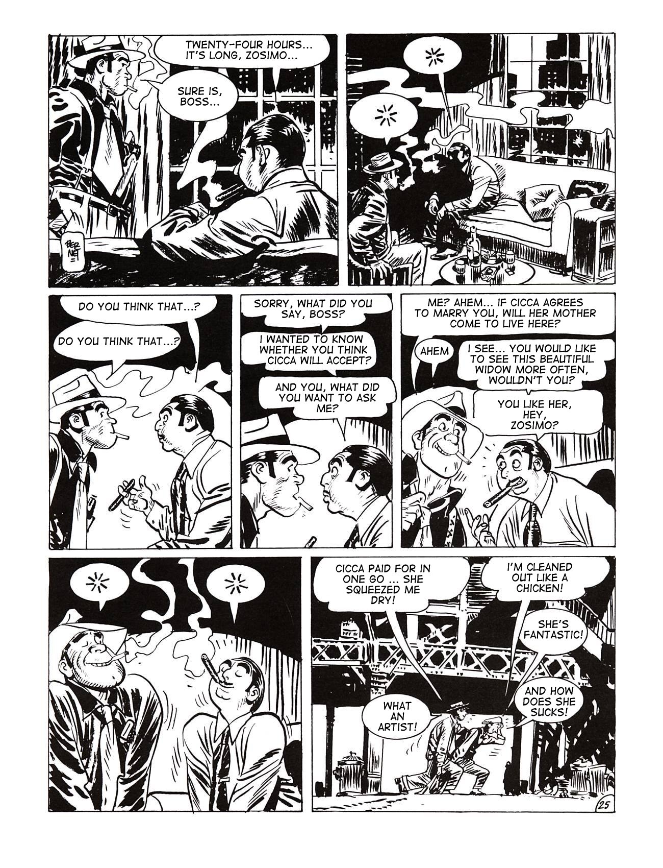 Read online Bang Bang comic -  Issue #1 - 27