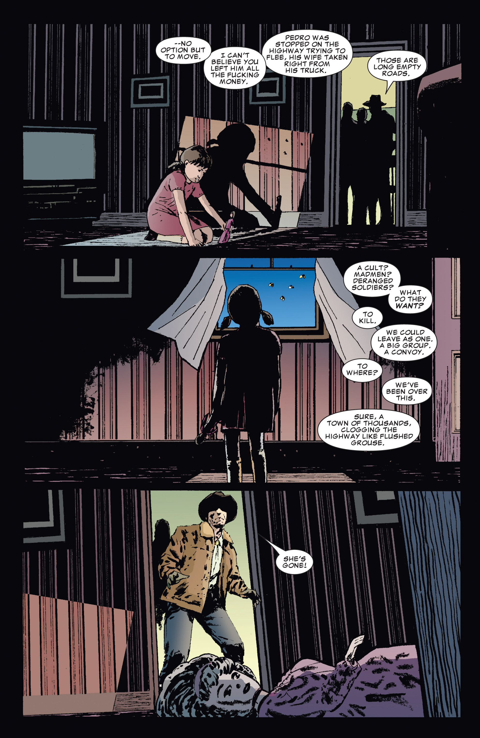 Read online Punisher Max: The Complete Collection comic -  Issue # TPB 5 (Part 2) - 31