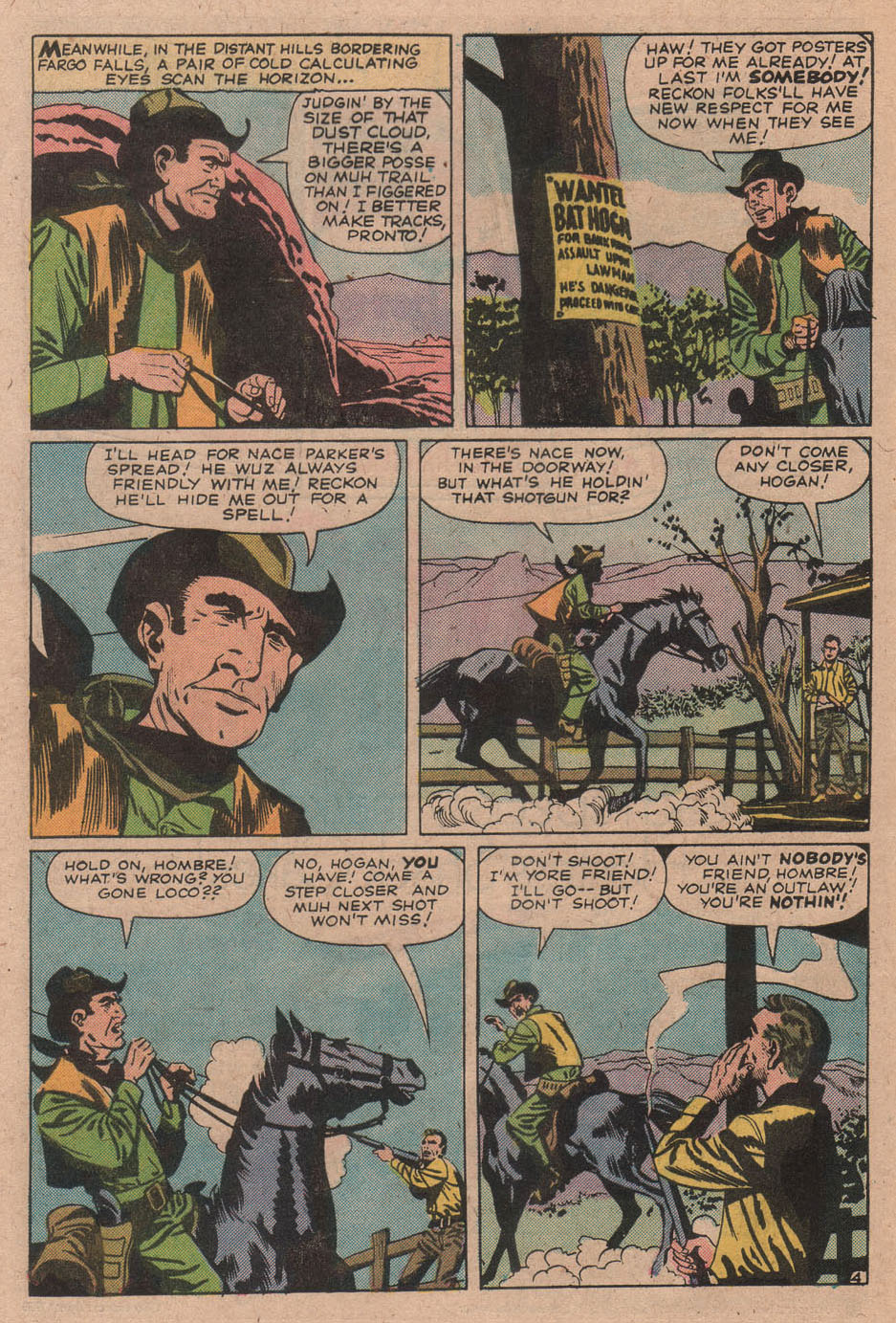 Read online Kid Colt Outlaw comic -  Issue #198 - 32