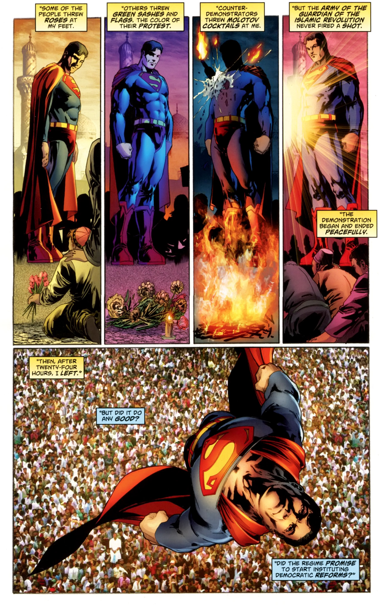 Read online Action Comics (1938) comic -  Issue #900 - 76