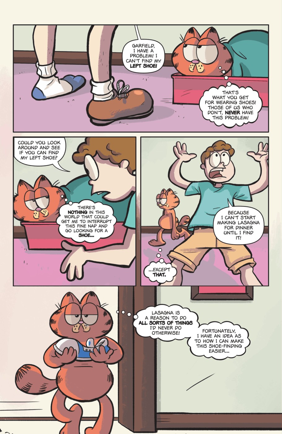 Garfield issue 21 - Page 16