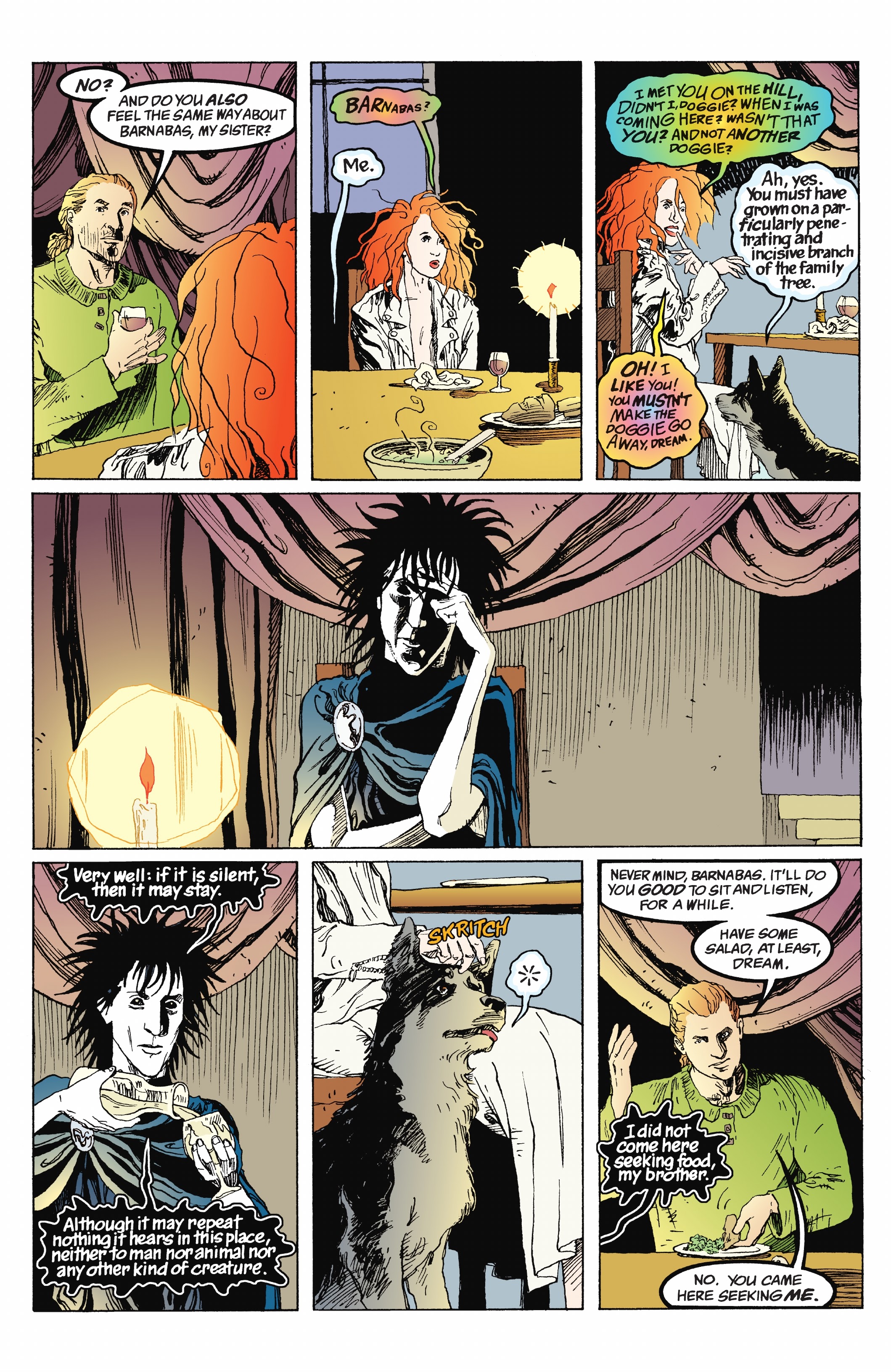Read online The Sandman (1989) comic -  Issue # _The_Deluxe_Edition 3 (Part 5) - 36