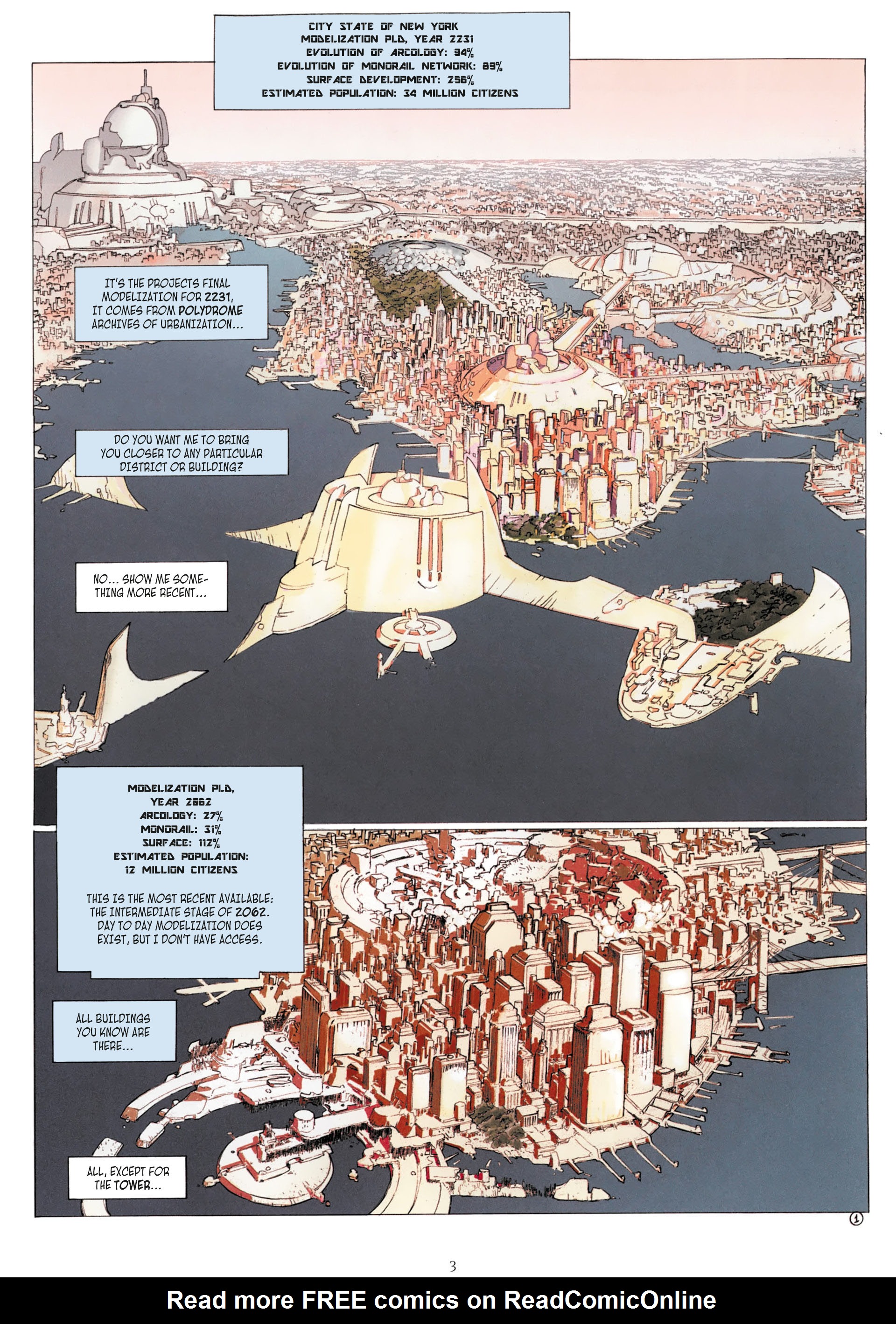 Read online Orphans of the Tower comic -  Issue #1 - 3