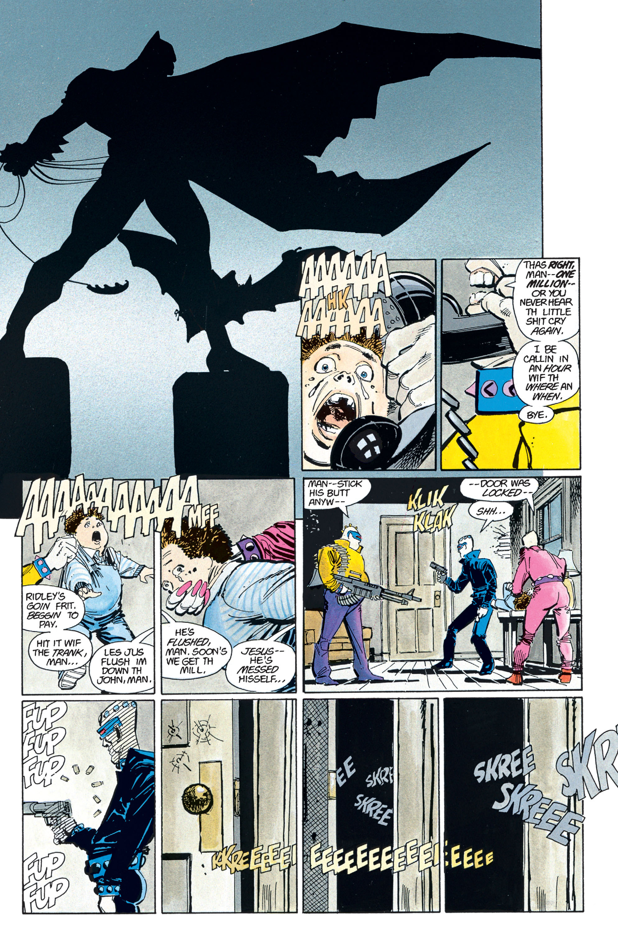 Read online Batman: The Dark Knight Returns comic -  Issue # _30th Anniversary Edition (Part 1) - 62